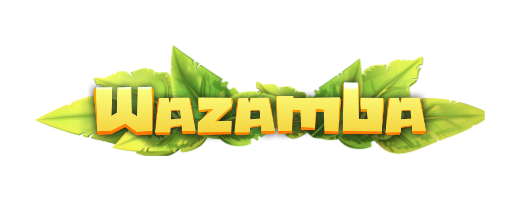 Wazamba logo